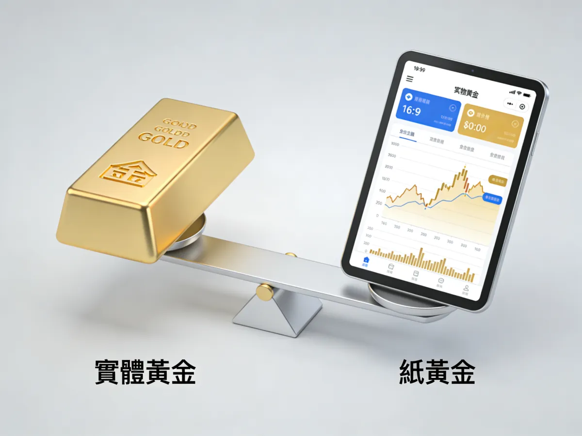 香港買金條, 銀行買黃金, 實體白銀投資, 金舖溢價